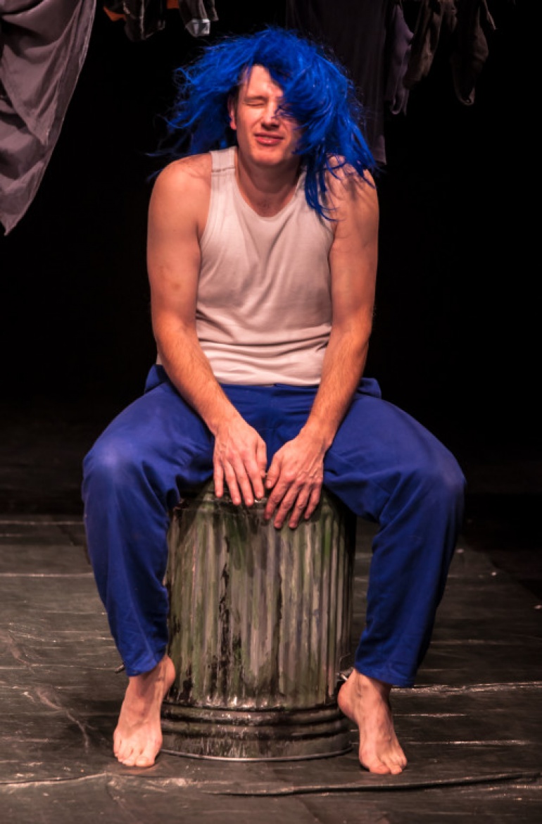 "Robinson & Crusoe" w Teatrze Baj