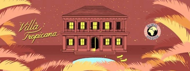 VILLA TROPICANA ☼ Dzik