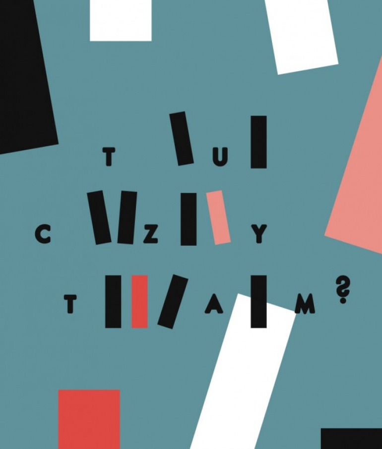 Wystawa polskiej ilustracji dla dzieci "Tu czy tam?" - Galeria Zachęta