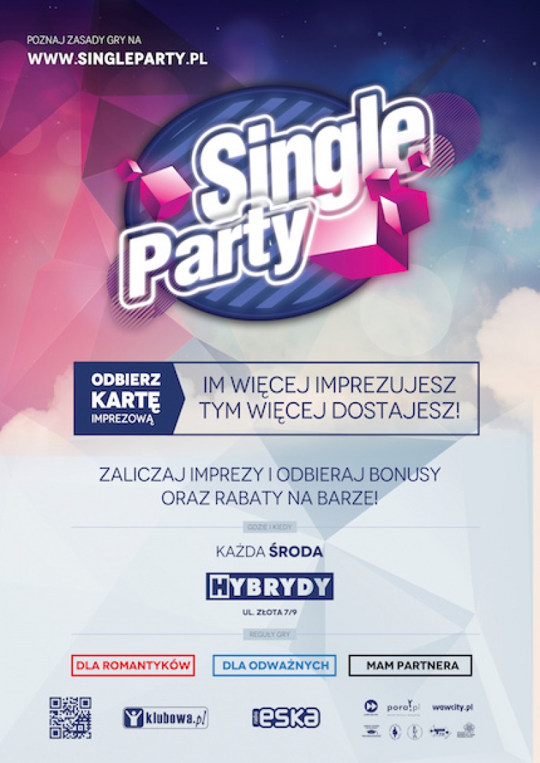 Single Party w Hybrydach