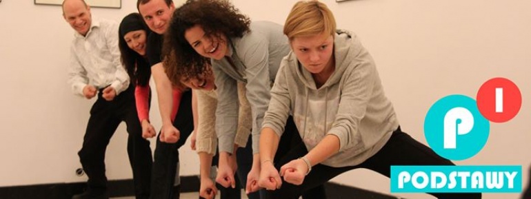 Kurs Alfabetu Improwizacji IMPRO.LAB: P1 - Podstawy - BRAK MIEJSC!