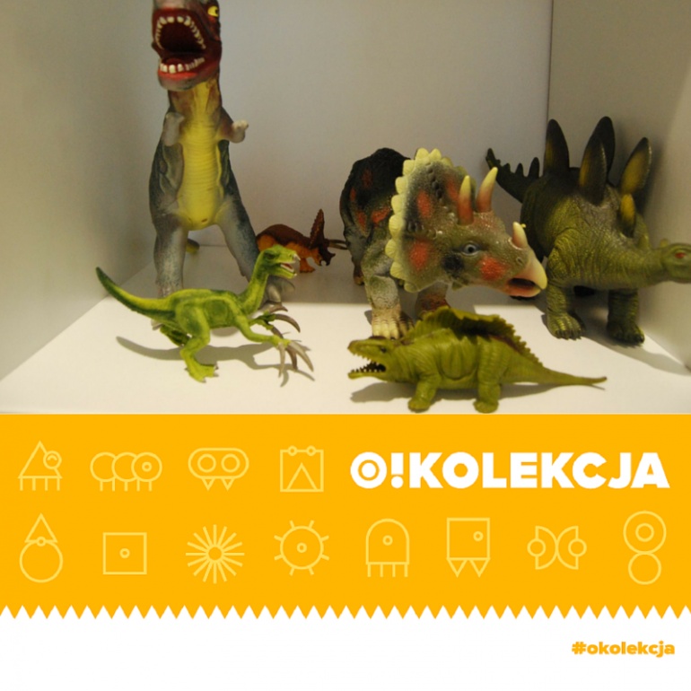 O! Kolekcja.  Zwiedzanie wystawy z animacjami.