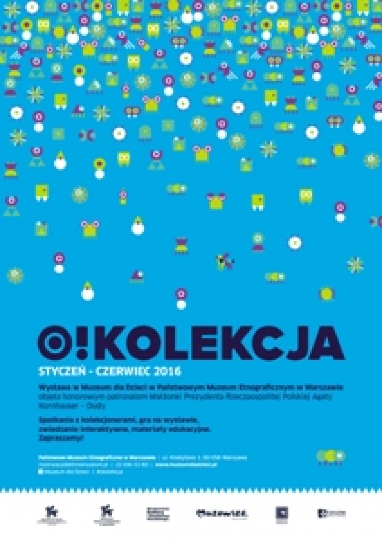 O! Kolekcja - Najwspanialsze kolekcje Państwowego Muzeum Etnograficznego w Warszawie - Kolekcja judaików