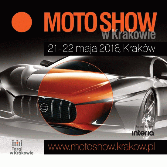MOTO SHOW w Krakowie