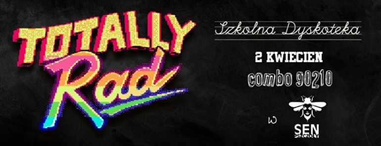 SZKOLNA DYSKOTEKA "Combo 90210"