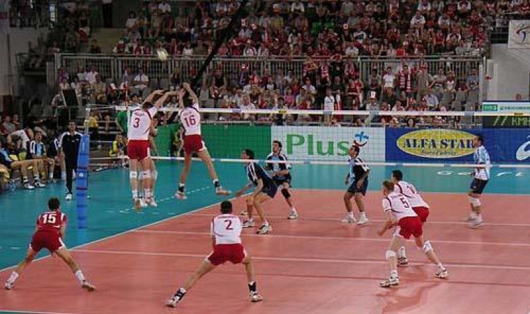 FINAL FOUR Piłka Siatkowa