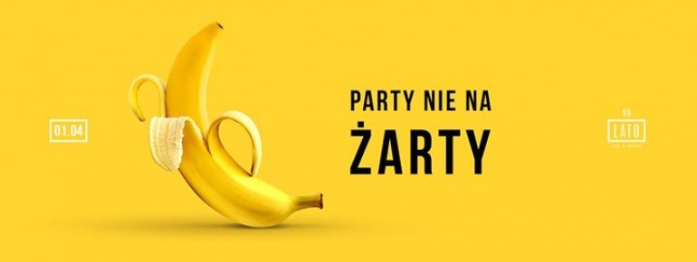 Party nie na żarty! // Dj Johnny W.