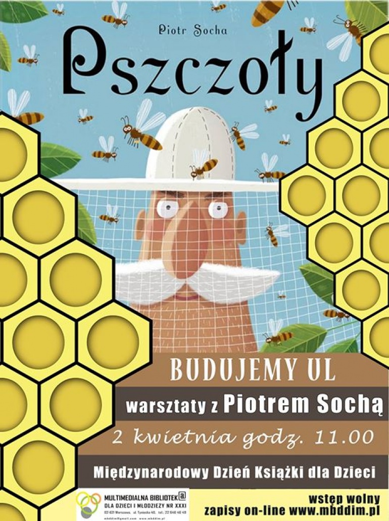 Spotkanie z Piotrem Sochą