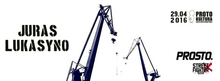 JURAS x LUKASYNO x DJ KRISO | Protokultura 29.04.2016