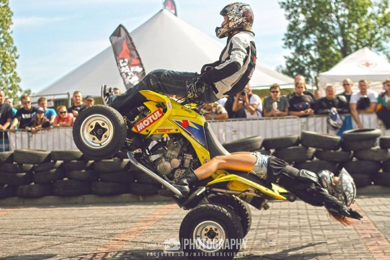 MotoShow Mała&Leo na MTP w Poznaniu!