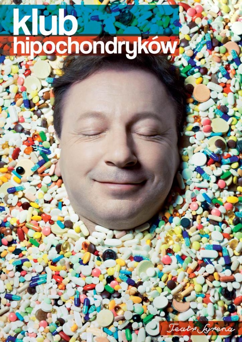 "Klub Hipochondryków" w Teatrze Syrena