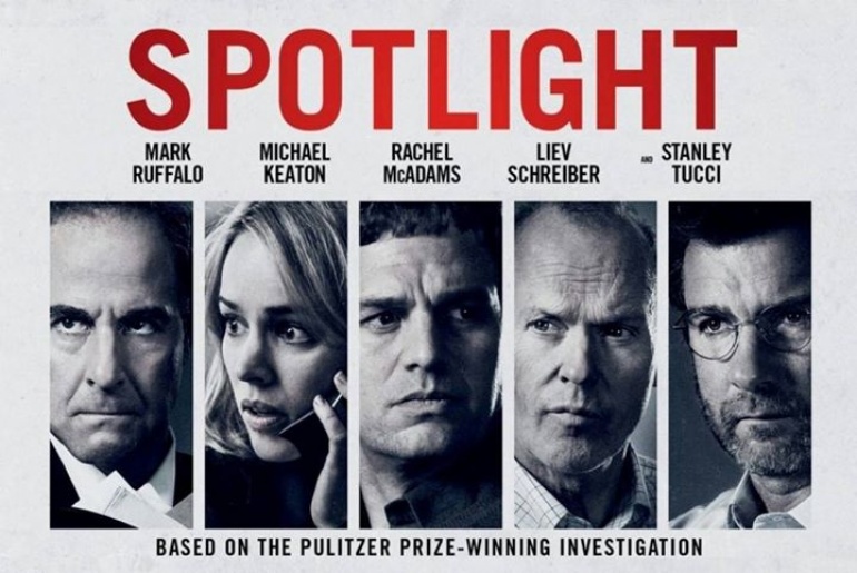 Kino Kępa: „Spotlight”
