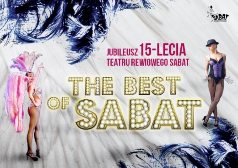 "The best of Sabat" w Teatrze Sabat