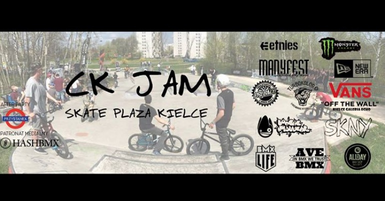 CK JAM x 16.04.2016 x PlazaKielce