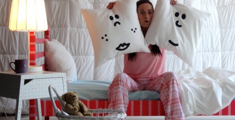 „Dobranoc, Jaśku" - Teatr Niewielki