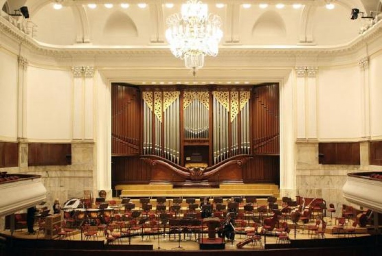 11. rocznica śmierci św. Jana Pawła II - koncert oratoryjny w Filharmonii Narodowej