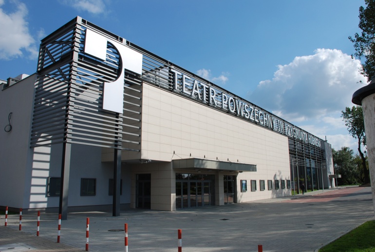 Wielokulturowe warsztaty muzyczne w Teatrze Powszechnym