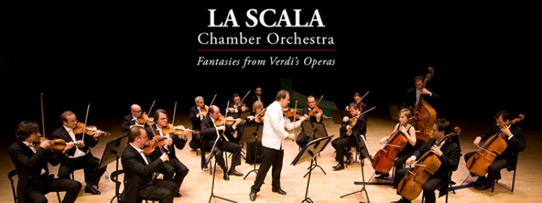 La Scala Chamber Orchestra w Filharmonii Narodowej