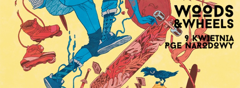 Woods & Wheels 2016 - targi sportowe