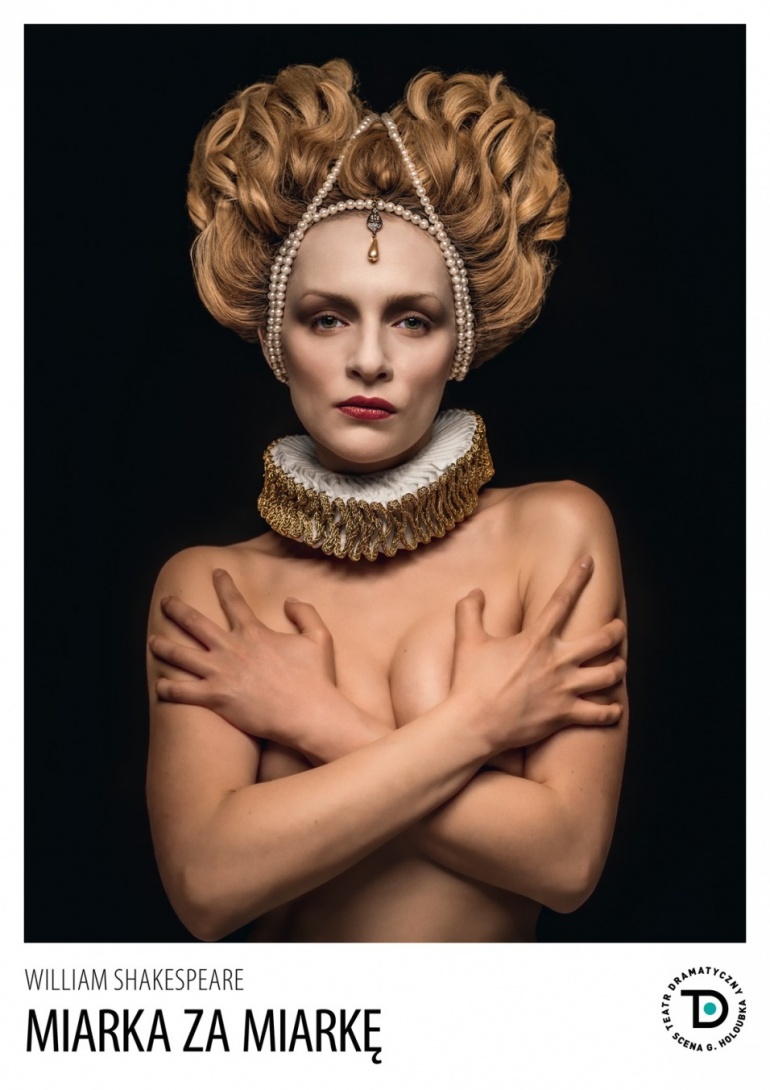 "Miarka za miarkę" - premiera studencka w Teatrze Dramatycznym