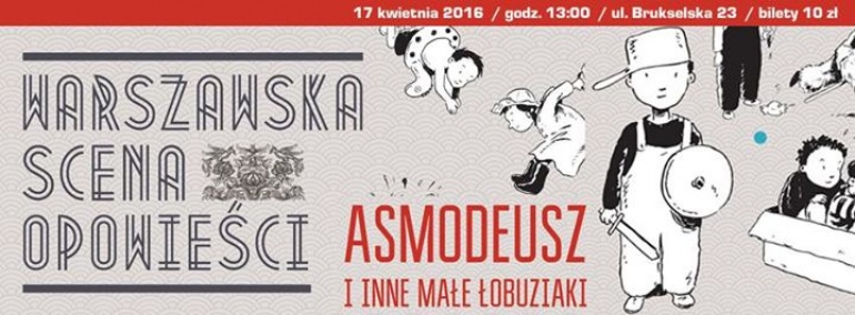 Asmodeusz i inne łobuziaki