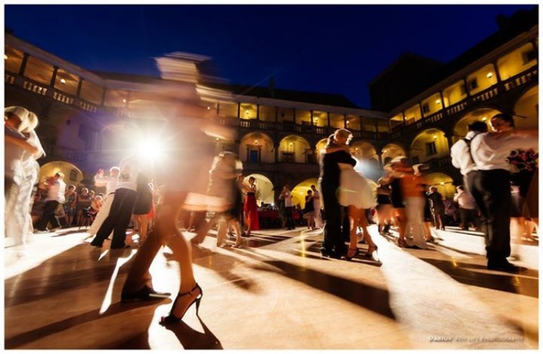 IX Festiwal "Magic of Tango" 1 - 3 July, Brzeg