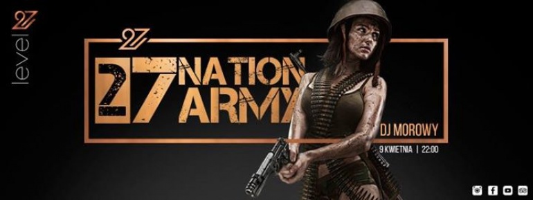 Twenty7 Nation ARMY!