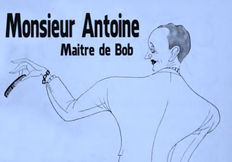 Warszawa! Spotkanie z autorką biografii króla fryzjerów! Marta Orzeszyna w Warszawie!