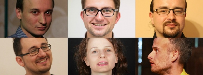 Wieczór improwizowany z grupą "W Wolnej Chwili"