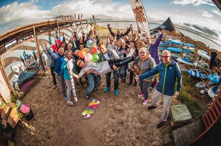 MAJÓWKA na helu- Otwieramy SCANDALiczny sezon 2016