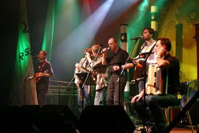 30 - lecie Mechaników Shanty w Gnieździe Piratów