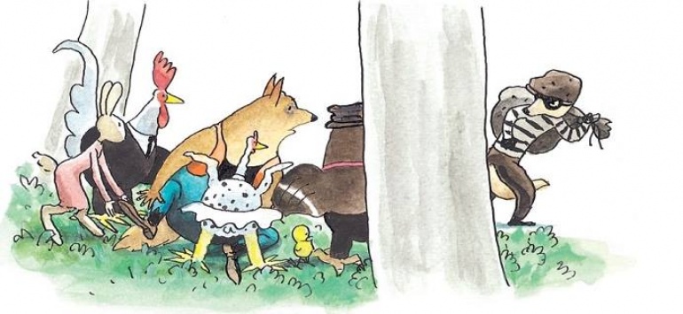 Na ratunek Jo! – gra detektywistyczna z Felkiem i Tolą