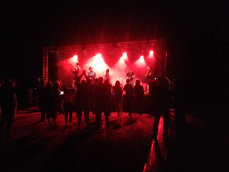 RAS LUTA, PONO i GOŚCIE w muzycznym Słońce Mazur