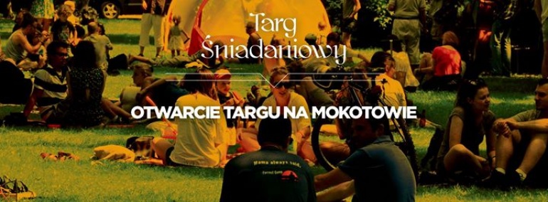 TARG Śniadaniowy na Mokotowie