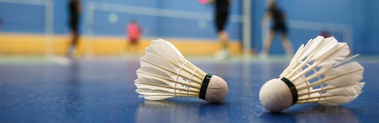 Nabór de sekcji badmintona Makabi Warszawa