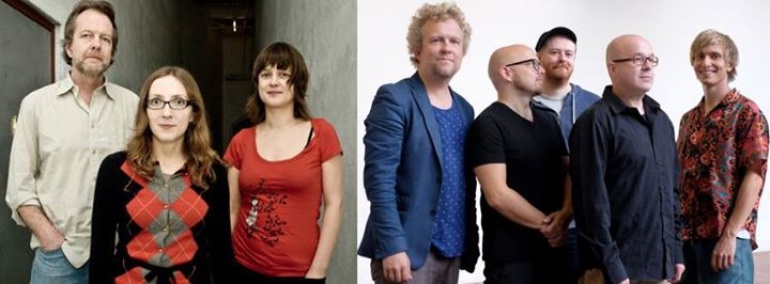 Koncert "Tom Rainey Trio [Rainey • Laubrock • Halvorson] & Atomic, Poniedziałek, 11 kwiecień 2016, g. 20:30 - 40 PLN