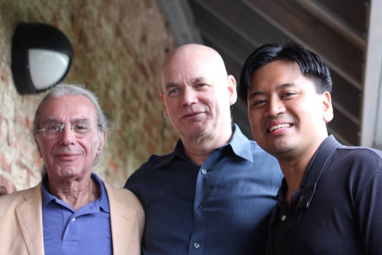 Koncert "Jon Irabagon Trio [Jon Irabagon • Mark Helias • Barry Altschul], Środa, 13 kwiecień 2016, g. 20:30 - 40 PLN