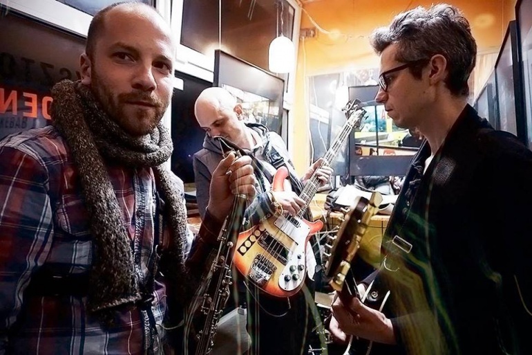 Potańcówka dla sąsiadów: All Stars Dansing Band