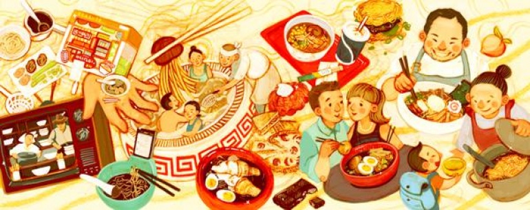 Ramen Nights 2: Ramenlove