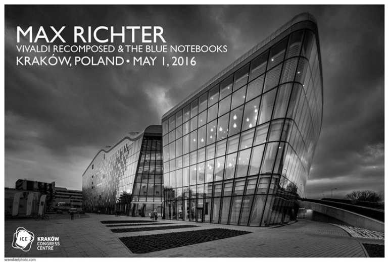 Max Richter | Kraków