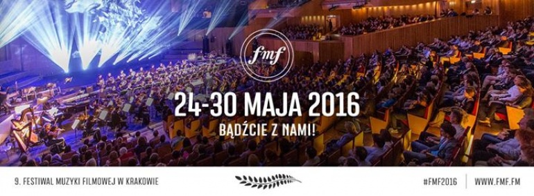 FMF 2016: Scoring4Polański w Krakowie
