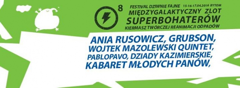 8 Międzygalaktyczny Zlot Superbohaterów