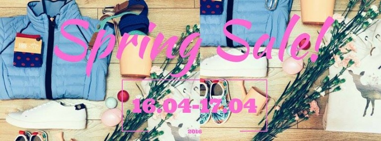 Wiosenne wietrzenie magazynu!