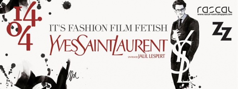 YVES SAINT LAURENT // It's Fashion Film Fetish