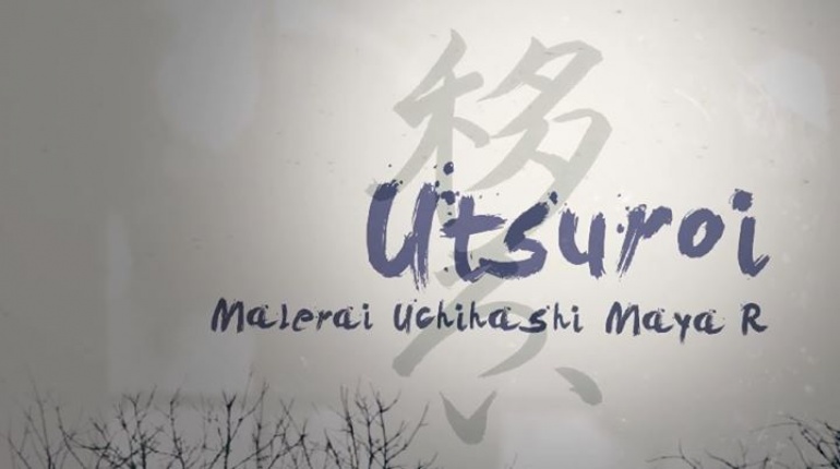 Malerai x Uchihashi x Maya R grają "Utsuroi" // Koncert w DZiKu