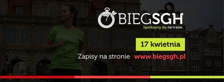 Bieg SGH 2016