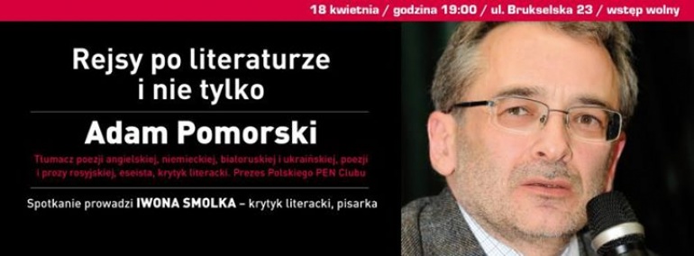 Rejsy po literaturze