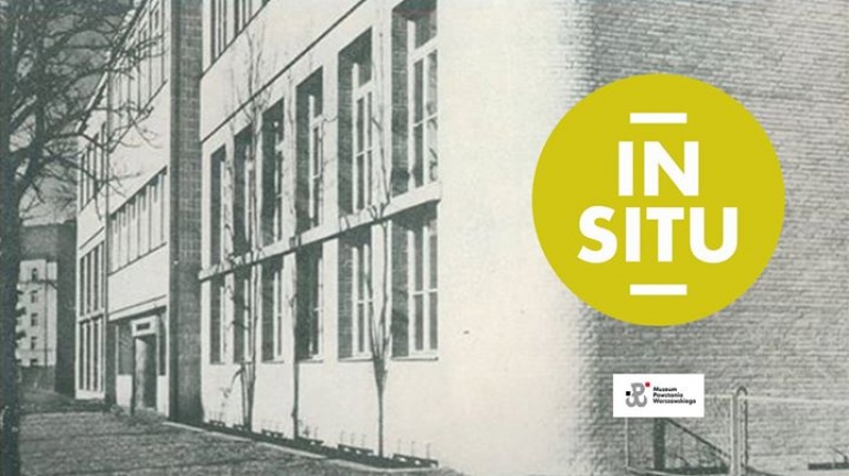 Modernistyczna przestrzeń Warszawy in situ. Krajowa Szkoła Administracji Publicznej