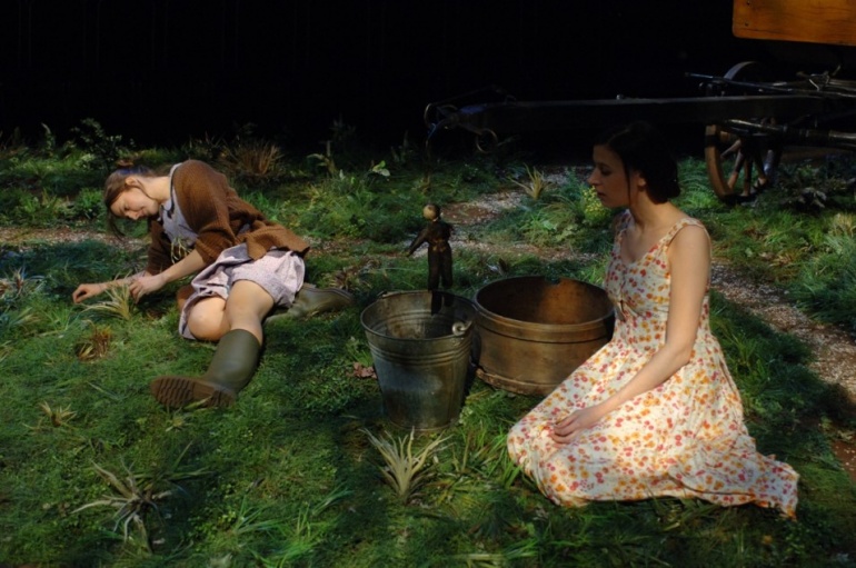 "Śluby panieńskie" w Teatrze Narodowym