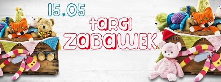 TARGI ZABAWEK i designu dla dzieci